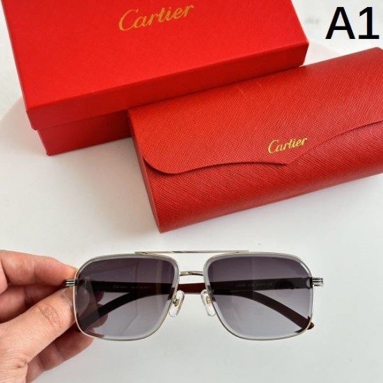 CARTIER カルティエ 2024SS サングラス 春夏入荷限定SALE価格 CARTIER カルティエ 2024SS サングラス 春夏入荷限定SALE価格