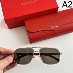 CARTIER カルティエ 2024SS サングラス 春夏入荷限定SALE価格