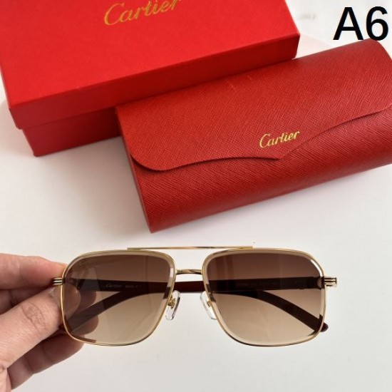 CARTIER カルティエ 2024SS サングラス 春夏入荷限定SALE価格 CARTIER カルティエ 2024SS サングラス 春夏入荷限定SALE価格