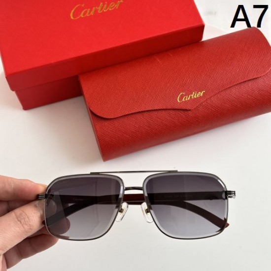 CARTIER カルティエ 2024SS サングラス 春夏入荷限定SALE価格 CARTIER カルティエ 2024SS サングラス 春夏入荷限定SALE価格