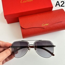 CARTIER カルティエ 2024SS サングラス 夏季日本未入荷カラー