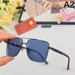 CARTIER カルティエ 2024SS サングラス 着心地のいいサイズ感