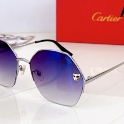 CARTIER カルティエ 2024SS サングラス 新作夏の優秀アイテム