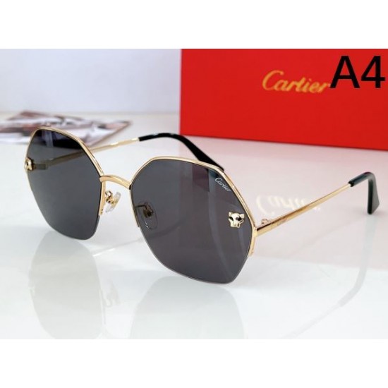 CARTIER カルティエ 2024SS サングラス 新作夏の優秀アイテム CARTIER カルティエ 2024SS サングラス 新作夏の優秀アイテム
