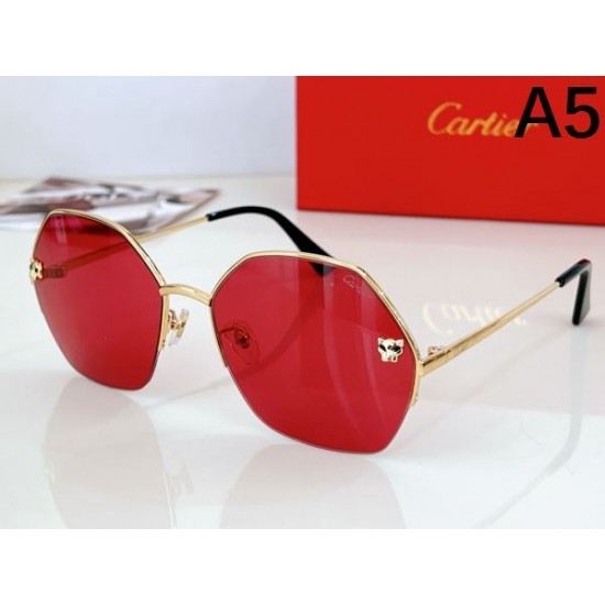 CARTIER カルティエ 2024SS サングラス 新作夏の優秀アイテム CARTIER カルティエ 2024SS サングラス 新作夏の優秀アイテム