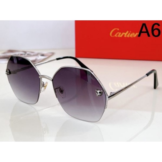 CARTIER カルティエ 2024SS サングラス 新作夏の優秀アイテム CARTIER カルティエ 2024SS サングラス 新作夏の優秀アイテム