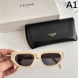 CELINE セリーヌ 2024SS サングラス 最新の注目ファッション