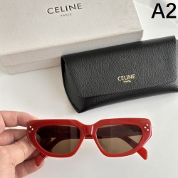 CELINE セリーヌ 2024SS サングラス 最新の注目ファッション