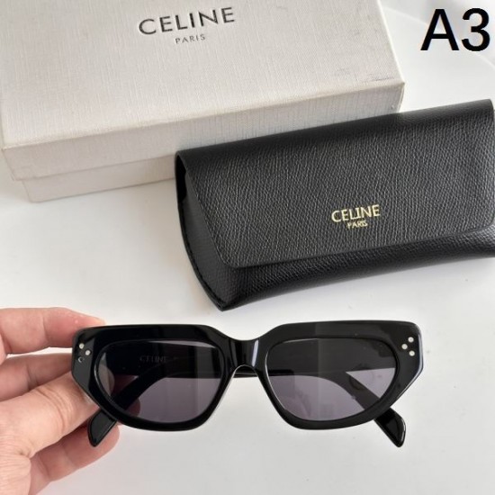 CELINE セリーヌ 2024SS サングラス 最新の注目ファッション CELINE セリーヌ 2024SS サングラス 最新の注目ファッション
