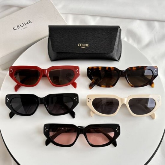 CELINE セリーヌ 2024SS サングラス 最新の注目ファッション CELINE セリーヌ 2024SS サングラス 最新の注目ファッション