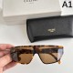 CELINE セリーヌ 2024SS サングラス 新作カジュアルコーデに CELINE セリーヌ 2024SS サングラス 新作カジュアルコーデに