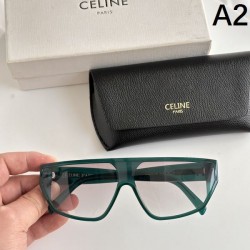 CELINE セリーヌ 2024SS サングラス 新作カジュアルコーデに