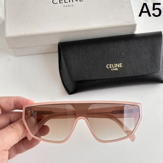 CELINE セリーヌ 2024SS サングラス 新作カジュアルコーデに CELINE セリーヌ 2024SS サングラス 新作カジュアルコーデに