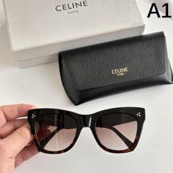 CELINE セリーヌ 2024SS サングラス 見逃せない注目夏季精品