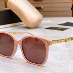 CHANEL シャネル 2024SS サングラス カジュアルさが強すぎる