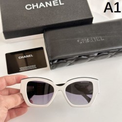 CHANEL シャネル 2024SS サングラス 日本でも大人気のモデル