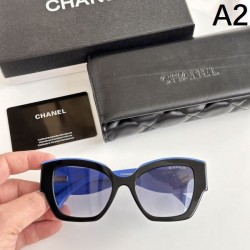 CHANEL シャネル 2024SS サングラス 日本でも大人気のモデル