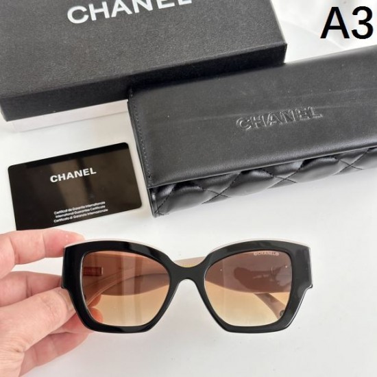 CHANEL シャネル 2024SS サングラス 日本でも大人気のモデル CHANEL シャネル 2024SS サングラス 日本でも大人気のモデル