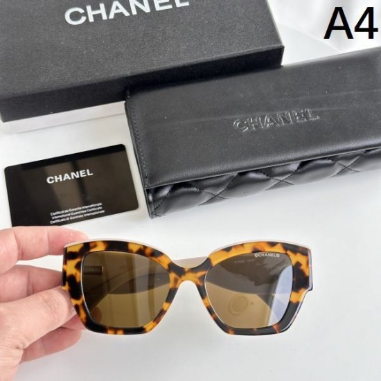 CHANEL シャネル 2024SS サングラス 日本でも大人気のモデル CHANEL シャネル 2024SS サングラス 日本でも大人気のモデル