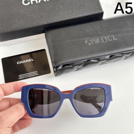 CHANEL シャネル 2024SS サングラス 日本でも大人気のモデル CHANEL シャネル 2024SS サングラス 日本でも大人気のモデル