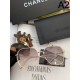 CHANEL シャネル 2024SS サングラス スタイリッシュな雰囲気 CHANEL シャネル 2024SS サングラス スタイリッシュな雰囲気