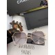 CHANEL シャネル 2024SS サングラス スタイリッシュな雰囲気 CHANEL シャネル 2024SS サングラス スタイリッシュな雰囲気