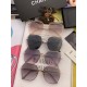 CHANEL シャネル 2024SS サングラス スタイリッシュな雰囲気 CHANEL シャネル 2024SS サングラス スタイリッシュな雰囲気