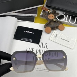 CHANEL シャネル 2024SS サングラス 夏にピッタリのアイテム