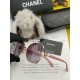 CHANEL シャネル 2024SS サングラス レトロ感のあるデザイン CHANEL シャネル 2024SS サングラス レトロ感のあるデザイン