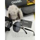 CHANEL シャネル 2024SS サングラス レトロ感のあるデザイン CHANEL シャネル 2024SS サングラス レトロ感のあるデザイン