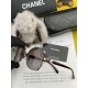 CHANEL シャネル 2024SS サングラス レトロ感のあるデザイン CHANEL シャネル 2024SS サングラス レトロ感のあるデザイン