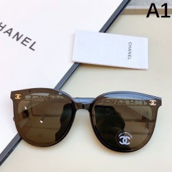 CHANEL シャネル 2024SS サングラス オシャレだけど疲れない