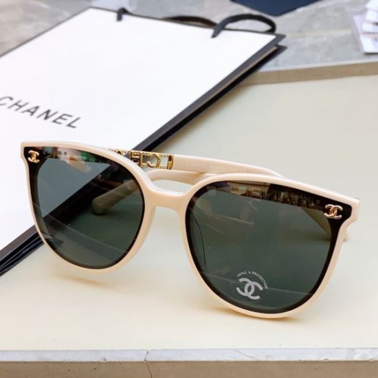 CHANEL シャネル 2024SS サングラス オシャレだけど疲れない CHANEL シャネル 2024SS サングラス オシャレだけど疲れない