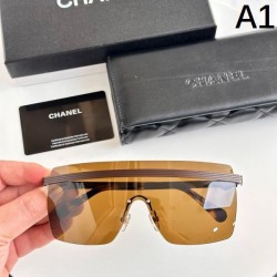 CHANEL シャネル 2024SS サングラス 人気のオシャレものから