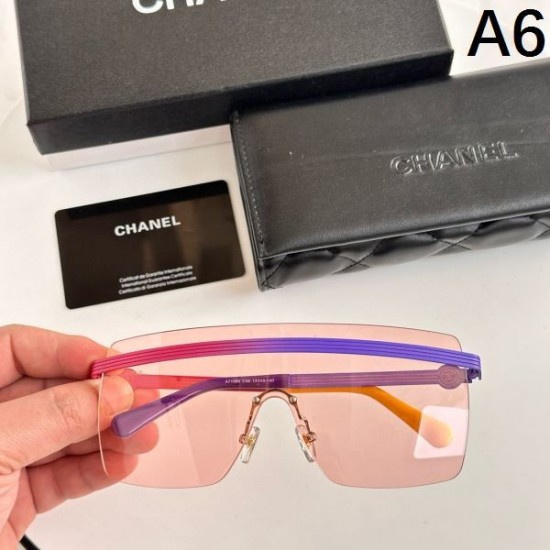 CHANEL シャネル 2024SS サングラス 人気のオシャレものから CHANEL シャネル 2024SS サングラス 人気のオシャレものから