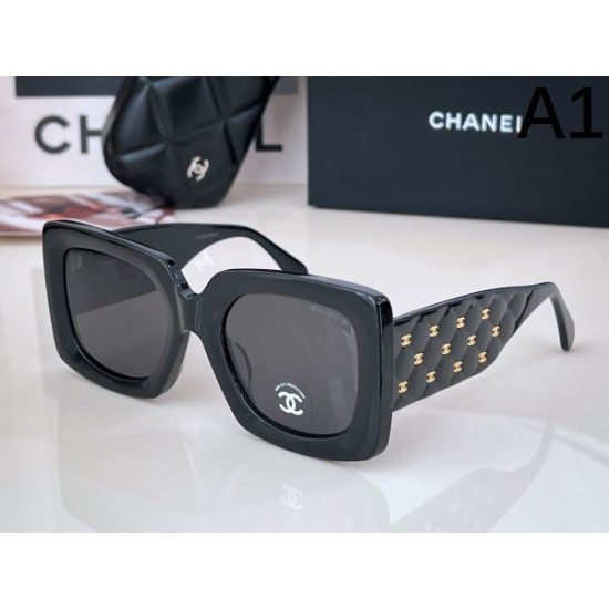 CHANEL シャネル 2024SS サングラス 見逃せない注目夏季精品 CHANEL シャネル 2024SS サングラス 見逃せない注目夏季精品