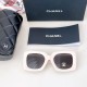 CHANEL シャネル 2024SS サングラス 見逃せない注目夏季精品 CHANEL シャネル 2024SS サングラス 見逃せない注目夏季精品