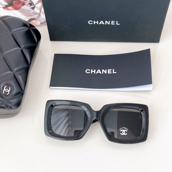CHANEL シャネル 2024SS サングラス 見逃せない注目夏季精品 CHANEL シャネル 2024SS サングラス 見逃せない注目夏季精品