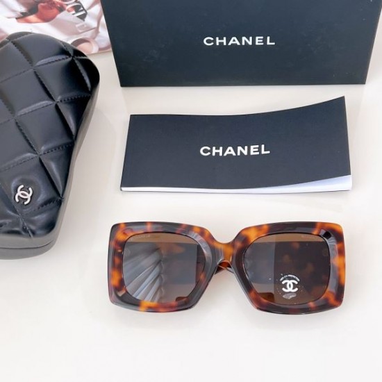 CHANEL シャネル 2024SS サングラス 見逃せない注目夏季精品 CHANEL シャネル 2024SS サングラス 見逃せない注目夏季精品