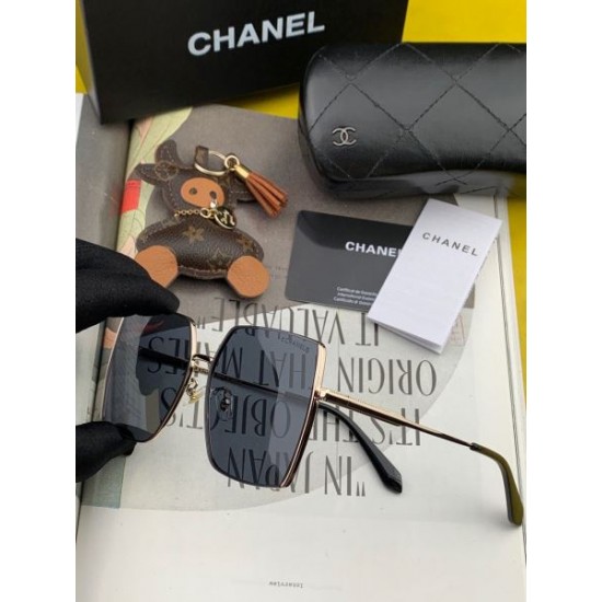 CHANEL シャネル 2024SS サングラス 春夏季超人気限定コラボ CHANEL シャネル 2024SS サングラス 春夏季超人気限定コラボ