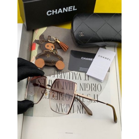 CHANEL シャネル 2024SS サングラス 春夏季超人気限定コラボ CHANEL シャネル 2024SS サングラス 春夏季超人気限定コラボ
