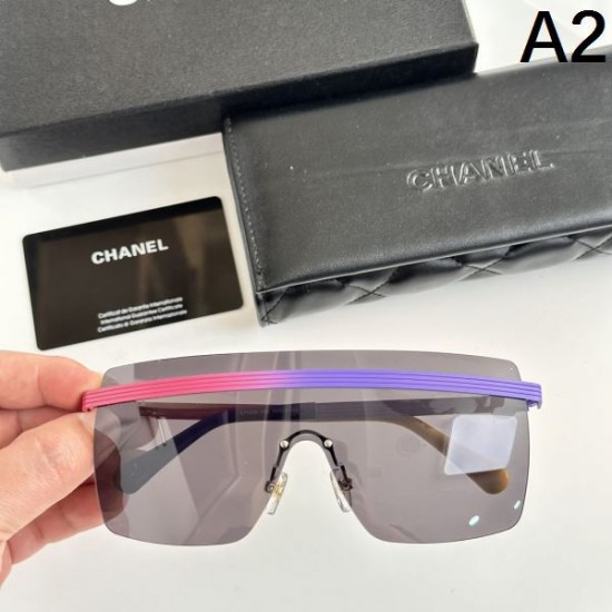 CHANEL シャネル 2024SS サングラス 毎シーズン存在感のある CHANEL シャネル 2024SS サングラス 毎シーズン存在感のある