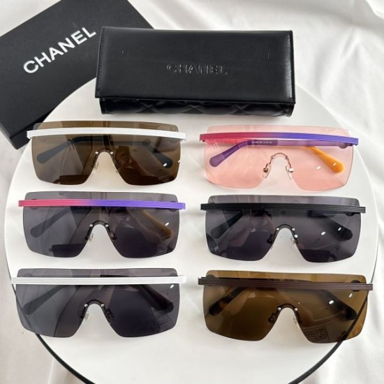 CHANEL シャネル 2024SS サングラス 毎シーズン存在感のある CHANEL シャネル 2024SS サングラス 毎シーズン存在感のある