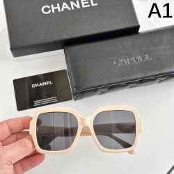 CHANEL シャネル 2024SS サングラス 今年の夏はこれで決まり