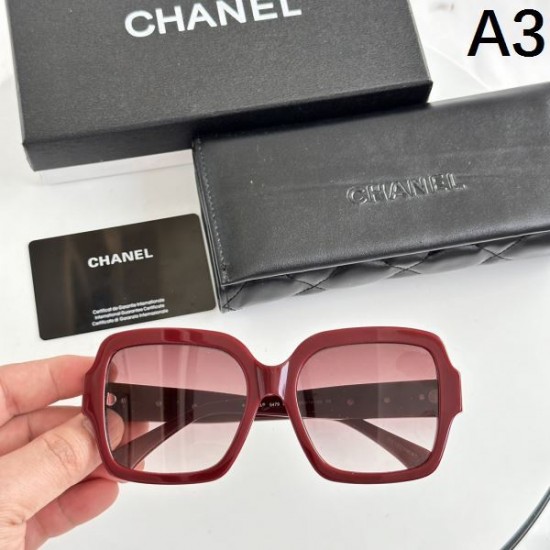CHANEL シャネル 2024SS サングラス 今年の夏はこれで決まり CHANEL シャネル 2024SS サングラス 今年の夏はこれで決まり