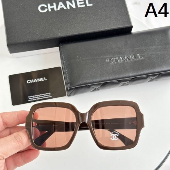 CHANEL シャネル 2024SS サングラス 今年の夏はこれで決まり CHANEL シャネル 2024SS サングラス 今年の夏はこれで決まり