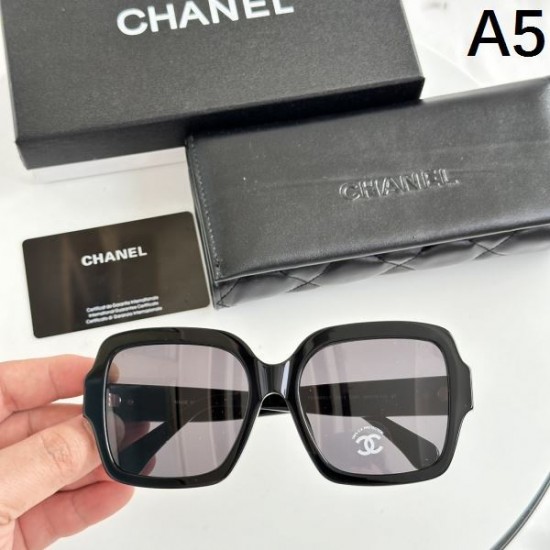 CHANEL シャネル 2024SS サングラス 今年の夏はこれで決まり CHANEL シャネル 2024SS サングラス 今年の夏はこれで決まり