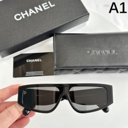 CHANEL シャネル 2024SS サングラス この春夏注目のトップス