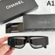 CHANEL シャネル 2024SS サングラス この春夏注目のトップス CHANEL シャネル 2024SS サングラス この春夏注目のトップス