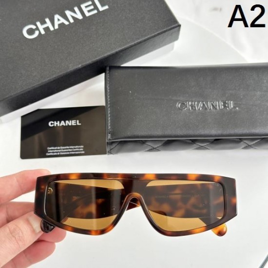 CHANEL シャネル 2024SS サングラス この春夏注目のトップス CHANEL シャネル 2024SS サングラス この春夏注目のトップス